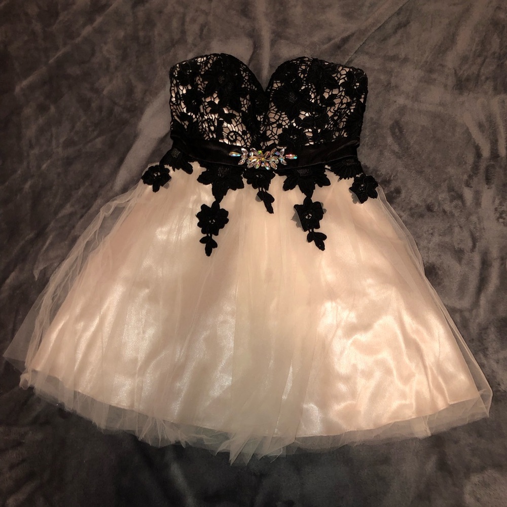 Homecoming dress